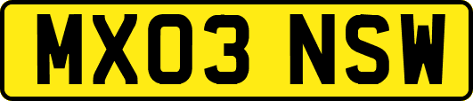 MX03NSW