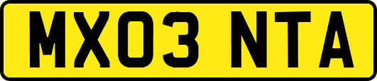 MX03NTA