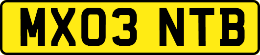 MX03NTB