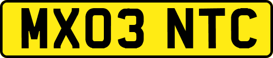 MX03NTC
