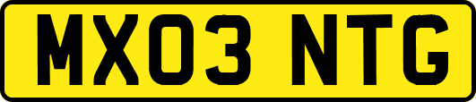 MX03NTG