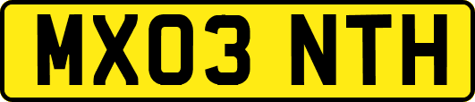 MX03NTH