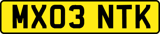 MX03NTK