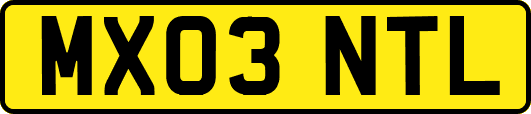 MX03NTL