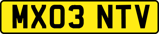 MX03NTV