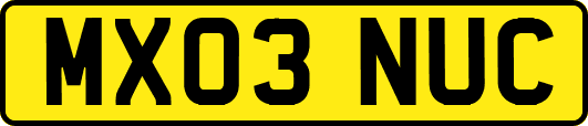 MX03NUC