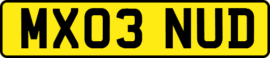 MX03NUD