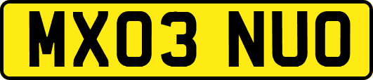 MX03NUO