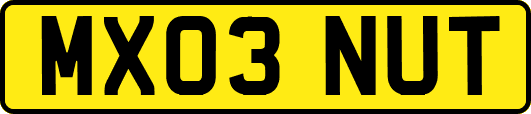 MX03NUT