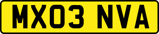 MX03NVA