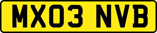 MX03NVB