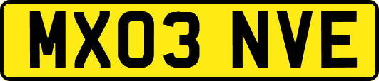 MX03NVE