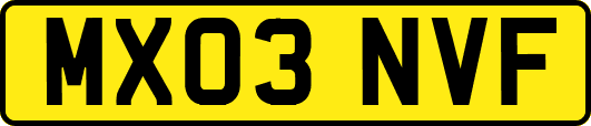 MX03NVF