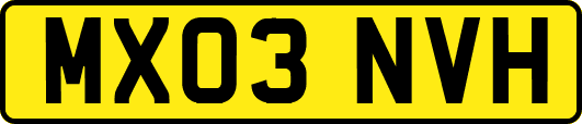 MX03NVH