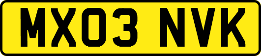 MX03NVK