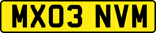 MX03NVM