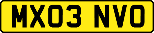 MX03NVO