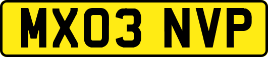 MX03NVP