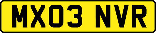 MX03NVR