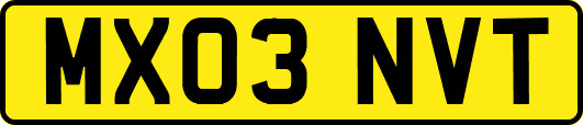 MX03NVT