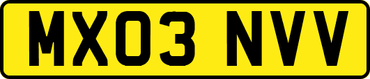 MX03NVV