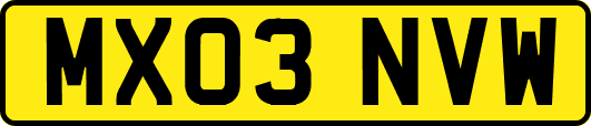 MX03NVW