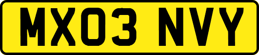 MX03NVY