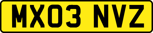 MX03NVZ
