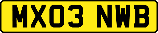 MX03NWB