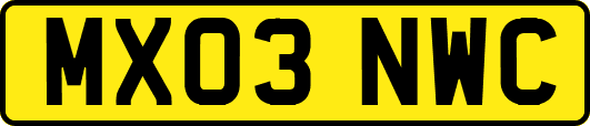 MX03NWC