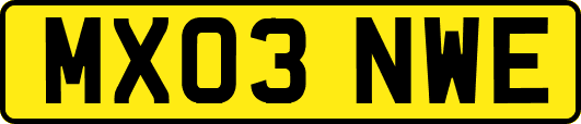 MX03NWE