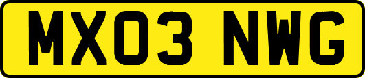 MX03NWG