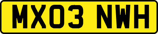 MX03NWH
