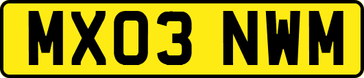 MX03NWM