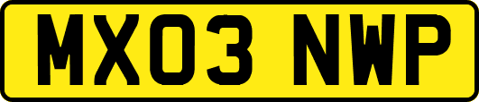 MX03NWP