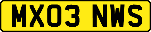 MX03NWS