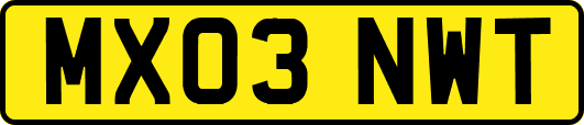 MX03NWT