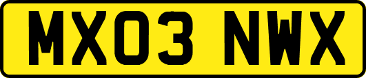 MX03NWX