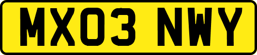 MX03NWY