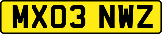 MX03NWZ