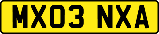 MX03NXA