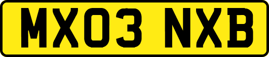 MX03NXB