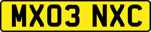 MX03NXC
