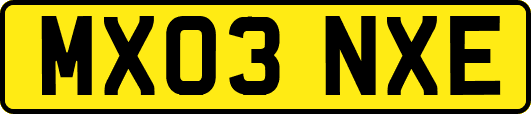 MX03NXE