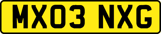 MX03NXG