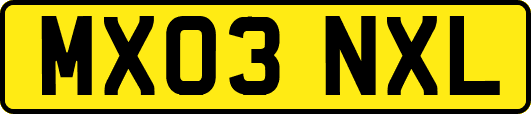 MX03NXL