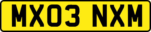MX03NXM