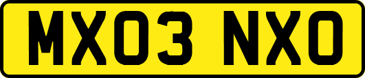 MX03NXO