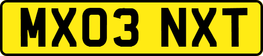 MX03NXT