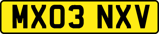 MX03NXV